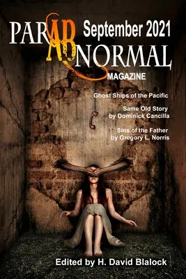 ParABnormal Zeitschrift September 2021 - ParABnormal Magazine September 2021