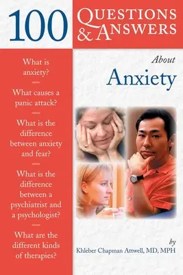100 Fragen und Antworten zum Thema Angst - 100 Q&as about Anxiety