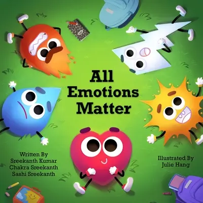 Alle Emotionen sind wichtig - All Emotions Matter