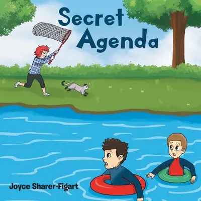 Geheime Agenda - Secret Agenda