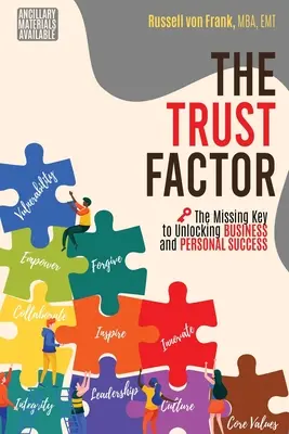 Der Vertrauens-Faktor: Der fehlende Schlüssel zum geschäftlichen und persönlichen Erfolg - The Trust Factor: The Missing Key to Unlocking Business and Personal Success