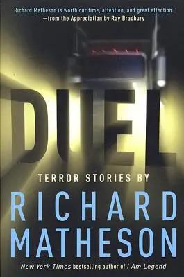 Duell: Schreckensgeschichten von Richard Matheson - Duel: Terror Stories by Richard Matheson