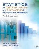 Statistik für Strafjustiz und Kriminologie in Praxis und Forschung: Eine Einführung - Statistics for Criminal Justice and Criminology in Practice and Research: An Introduction