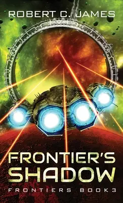 Frontier's Shadow: Ein Weltraumoper-Abenteuer - Frontier's Shadow: A Space Opera Adventure