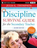 Leitfaden für den Sekundarstufenlehrer zum Überleben in Sachen Disziplin - Discipline Survival Guide for the Secondary Teacher
