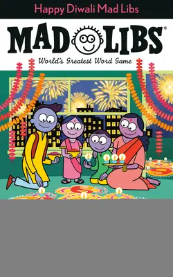 Fröhliche Diwali Mad Libs - Happy Diwali Mad Libs