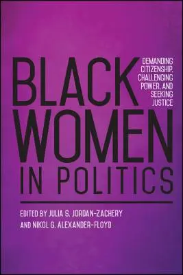Schwarze Frauen in der Politik - Black Women in Politics