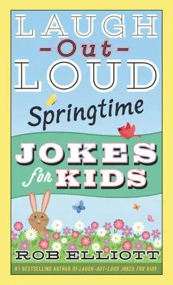 Laugh-Out-Loud Frühlingswitze für Kinder - Laugh-Out-Loud Springtime Jokes for Kids