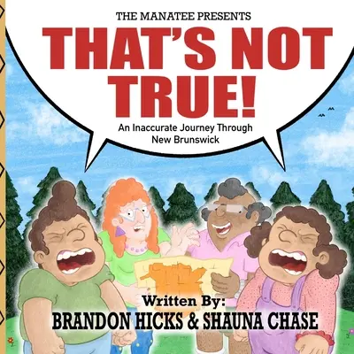 Die Seekuh stellt vor: Das ist nicht wahr! - The Manatee Presents: That's Not True!