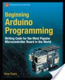 Arduino-Programmierung für Anfänger - Beginning Arduino Programming