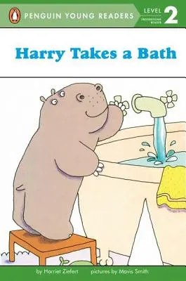 Harry nimmt ein Bad - Harry Takes a Bath