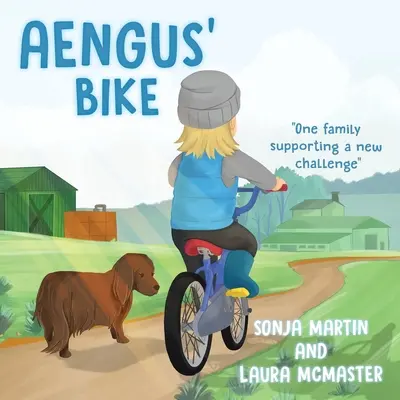 Aengus' Fahrrad - Aengus' Bike