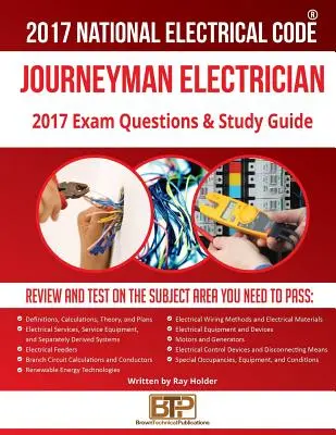 Fragen und Leitfaden für die Prüfung zum Elektroinstallateurgesellen 2017 - 2017 Journeyman Electrician Exam Questions and Study Guide