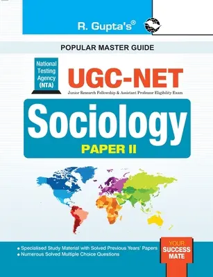 Nta-Ugc-Net: Soziologie (Papier II) Prüfungsleitfaden - Nta-Ugc-Net: Sociology (Paper II) Exam Guide