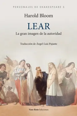 Lear, das große Bild der Autorität - Lear, la gran imagen de la autoridad