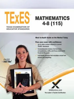 2017 TExES Mathematik 4-8 (115) - 2017 TExES Mathematics 4-8 (115)