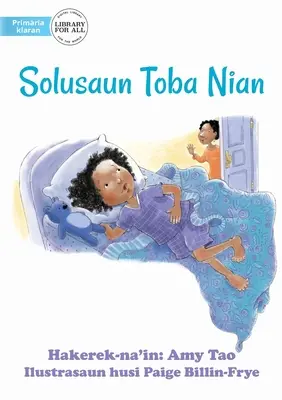 Schlaflösungen für den beanspruchten Körper - Solusaun Toba Nian - Busy Body Sleep Solutions - Solusaun Toba Nian