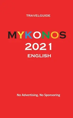 Mykonos 2021 englisch - Mykonos 2021 english