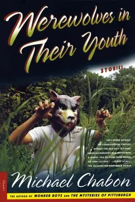 Werwölfe in ihrer Jugend: Geschichten - Werewolves in Their Youth: Stories