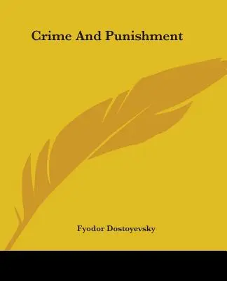 Verbrechen und Strafe - Crime And Punishment