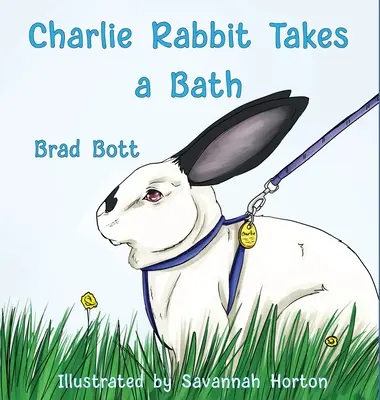 Charlie Rabbit nimmt ein Bad - Charlie Rabbit Takes a Bath
