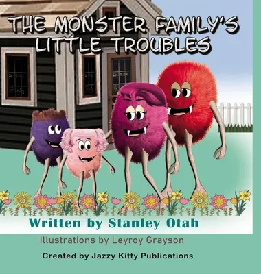 Die kleinen Sorgen der Monsterfamilie - Monster Family's Little Troubles