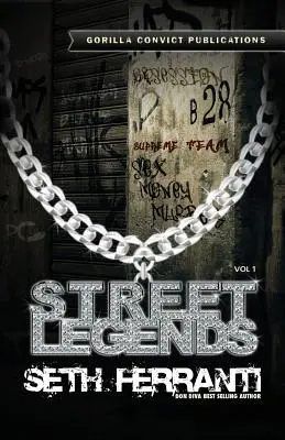 Straßenlegenden Vol. 1 - Street Legends Vol. 1