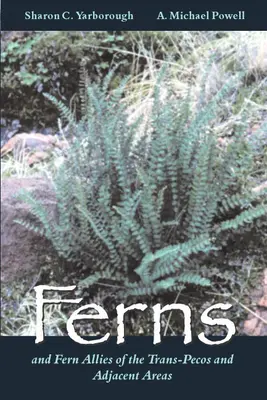 Farne und Farnverwandte der Trans-Pecos und angrenzender Gebiete - Ferns and Fern Allies of the Trans-Pecos and Adjacent Areas