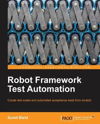 Roboter-Framework Testautomatisierung - Robot Framework Test Automation