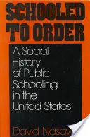 Zur Ordnung geschult: Eine Sozialgeschichte des öffentlichen Schulwesens in den Vereinigten Staaten - Schooled to Order: A Social History of Public Schooling in the United States