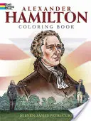 Alexander Hamilton Malbuch - Alexander Hamilton Coloring Book