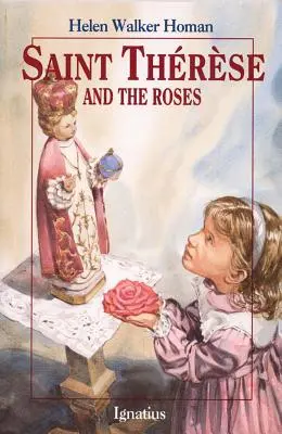 Heilige Therese und die Rosen - Saint Therese and the Roses