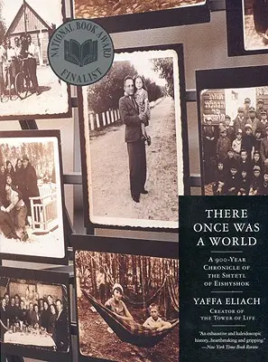 Es war einmal eine Welt: Eine 900-jährige Chronik des Shtetl von Eishyshok - There Once Was a World: A 900-Year Chronicle of the Shtetl of Eishyshok