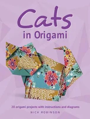 Katzen in Origami - Cats in Origami