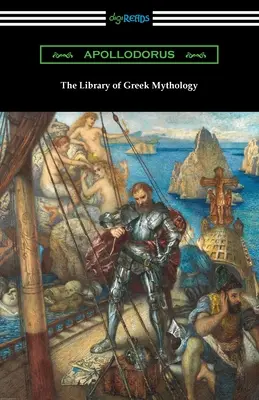 Die Bibliothek der griechischen Mythologie - The Library of Greek Mythology