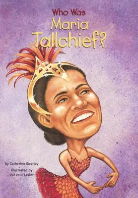 Wer ist Maria Tallchief? - Who Is Maria Tallchief?