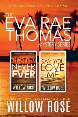 Die Eva Rae Thomas Krimiserie: Buch 3-4 - The Eva Rae Thomas Mystery Series: Book 3-4