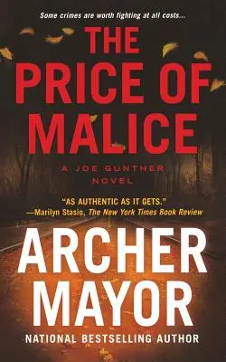 Der Preis der Bosheit: Ein Joe Gunther-Roman - The Price of Malice: A Joe Gunther Novel