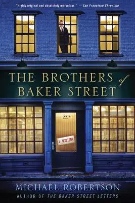 Die Brüder aus der Baker Street: Ein Rätsel - The Brothers of Baker Street: A Mystery