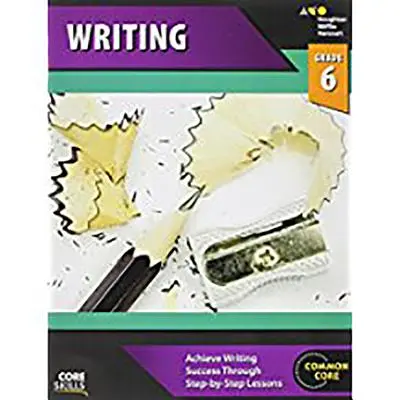 Core Skills Writing Workbook Klasse 6 - Core Skills Writing Workbook Grade 6