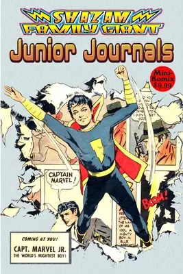 Shazam Familie Giant: Junior-Journale - Shazam Family Giant: Junior Journals
