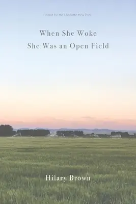 Als sie aufwachte, war sie ein offenes Feld - When She Woke She Was an Open Field