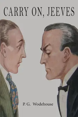 Mach weiter, Jeeves - Carry On, Jeeves