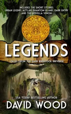 Legenden: Geschichten aus dem Universum von Dane Maddock - Legends: Tales from the Dane Maddock Universe