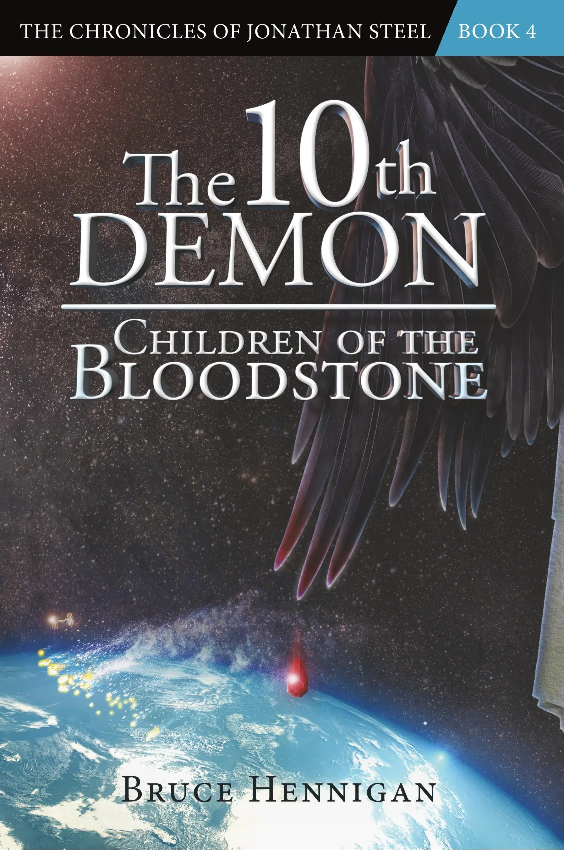 Der 10. Dämon: Kinder des Blutsteins - The 10th Demon: Children of the Bloodstone