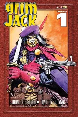 Grimjack Sammelband 1 - Grimjack Omnibus 1