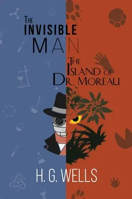 Der unsichtbare Mann und die Insel des Dr. Moreau (Ein Lesebibliotheks-Klassiker Hardcover) - The Invisible Man and The Island of Dr. Moreau (A Reader's Library Classic Hardcover)