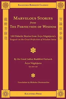 Wunderbare Geschichten aus der Vollkommenheit der Weisheit - Marvelous Stories from the Perfection of Wisdom