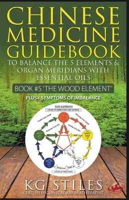 Leitfaden der Chinesischen Medizin Ätherische Öle zum Ausgleich des Holz-Elements und der Organ-Meridiane - Chinese Medicine Guidebook Essential Oils to Balance the Wood Element & Organ Meridians