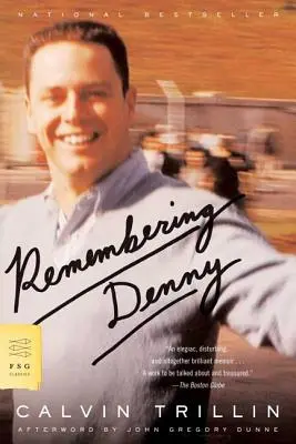 Erinnerungen an Denny - Remembering Denny